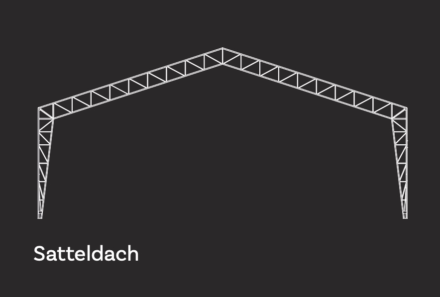 Satteldach
